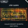 Jon Leifs: Symphonie Nr.1 "Saga Symphonie", CD