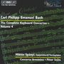 Carl Philipp Emanuel Bach: Sämtliche Cembalokonzerte Vol.4, CD