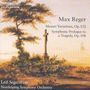 Max Reger: Mozart-Variationen op.132, CD