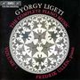 György Ligeti: Sämtliche Klavierwerke Vol.1, CD