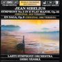 Jean Sibelius: Symphonie Nr.5, CD