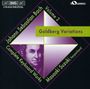 Johann Sebastian Bach: Goldberg-Variationen BWV 988, CD