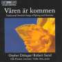 : Schwedische Frühlings- & Sommerlieder, CD