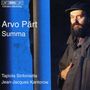 Arvo Pärt: Cantus in Memory of Benjamin Britten, CD
