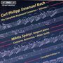 Carl Philipp Emanuel Bach: Sämtliche Cembalokonzerte Vol.7, CD