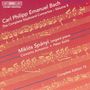 Carl Philipp Emanuel Bach: Sämtliche Cembalokonzerte Vol.8, CD