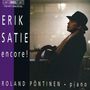 Erik Satie: Klavierwerke, CD