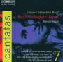 Johann Sebastian Bach: Kantaten Vol.7 (BIS-Edition), CD