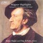 Richard Wagner: Transkriptionen für 2 Klaviere, CD