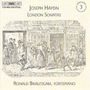 Joseph Haydn: Klaviersonaten H16 Nr.49-52, CD