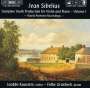 Jean Sibelius: Jugendwerke für Violine & Klavier Vol.1, CD