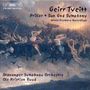 Geirr Tveitt: Prillar op.8, CD