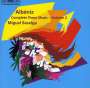 Isaac Albeniz: Klavierwerke Vol.2, CD
