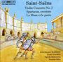 Camille Saint-Saens (1835-1921): Violinkonzert Nr.2, CD