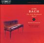 Carl Philipp Emanuel Bach: Cembalosonaten Wq.54 Nr.1-6, CD