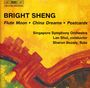 Bright Sheng: China Dreams für Orchester, CD