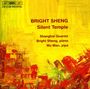 Bright Sheng: Streichquartette Nr.3 & 4, CD