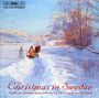 : Christmas in Sweden, CD