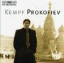 Serge Prokofieff: Klaviersonaten Nr.1,6,7, CD