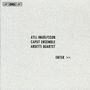Atli Ingolfsson: Streichquartett Nr.1, CD