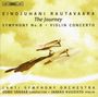 Einojuhani Rautavaara: Symphonie Nr.8 "The Journey", CD
