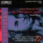 Johann Sebastian Bach: Kantaten Vol.22 (BIS-Edition), CD