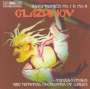 Alexander Glasunow: Symphonien Nr.1 & 6, CD