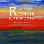 Ottorino Respighi: Streichquartette, CD