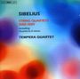 Jean Sibelius: Streichquartett a-moll, CD