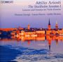 Attilio Ariosti: Stockholm-Sonaten Vol.1, CD