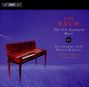 Carl Philipp Emanuel Bach: Cembalosonaten Wq.50 Nr.1-6, CD