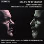 Allan Pettersson: Streicherkonzerte Nr.1 & 2, CD