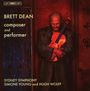 Brett Dean: Violakonzert, CD