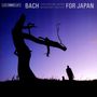 Johann Sebastian Bach: Bach For Japan, CD
