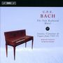 Carl Philipp Emanuel Bach: Cembalosonaten Wq.65 Nr.15 & 18;Wq.69, CD