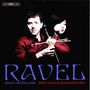 Maurice Ravel: Dances and Fairy Tales - Arrangements für Marimba und Vibraphon, CD
