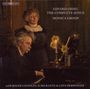 Edvard Grieg: Sämtliche Lieder, CD,CD,CD,CD,CD,CD,CD