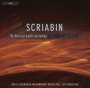Alexander Scriabin: Symphonien Nr.1-3, CD,CD,CD