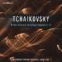 Peter Iljitsch Tschaikowsky: Symphonien Nr.1-6, CD,CD,CD,CD,CD,CD