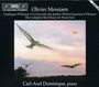 Olivier Messiaen: Catalogue des Oiseaux Livre 1-7, CD,CD,CD