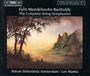 Felix Mendelssohn Bartholdy: Streichersymphonien Nr.1-12, CD,CD,CD,CD