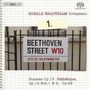 Ludwig van Beethoven: Sämtliche Klavierwerke Vol.1, SACD