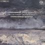 Wilhelm Stenhammar: Streichquartette Vol.1, SACD