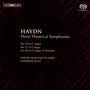 Joseph Haydn: Symphonien Nr.12,50,60, SACD