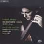 Samuel Barber: Cellokonzert op.22, SACD