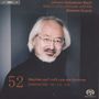 Johann Sebastian Bach: Kantaten Vol.52 (BIS-Edition), SACD