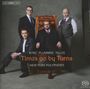 : New York Polyphony  - Time go by Turns, SACD