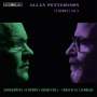 Allan Pettersson: Symphonie Nr.9, SACD,DVD