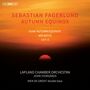 Chamber Orchestra of Lapland: Fagerlund: Autumn Equinox, SACD