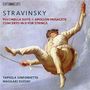 Igor Strawinsky: Pulcinella-Suite, SACD